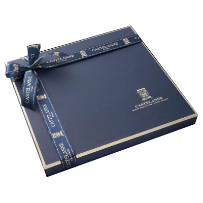 Coffret 25 chocolats Fruités et Épicés