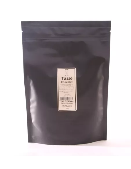 Chocolat chaud à l\'ancienne poudre