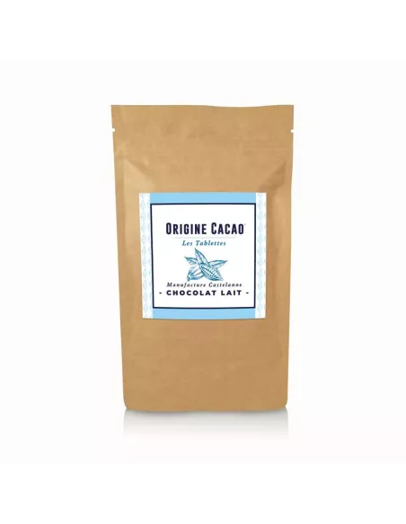 Tablette VENEZUELA LAIT VEGETAL 50%