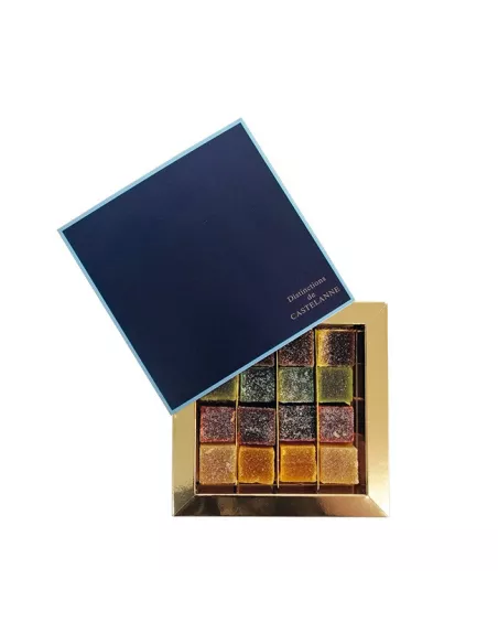 pâte de fruit maison