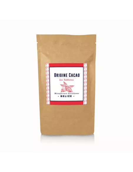 Tablette BELIZE TOLEDO 74%