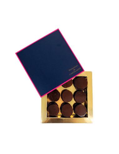 Distinction Chocolat caramel