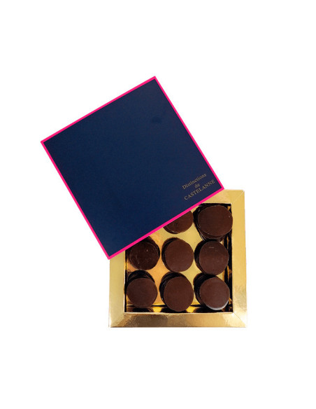 Distinction Chocolat caramel