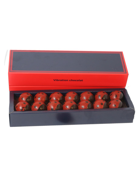 Distinction Chocolat caramel