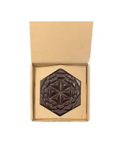 coffret dégustation  cru cacao 24 chocolats