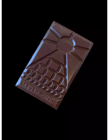 Tablette PEROU INTI 75%