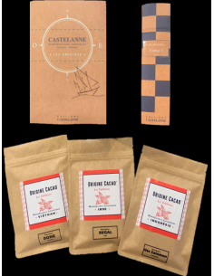 Edition Manufacture Castelanne Tome 1 : Asie
