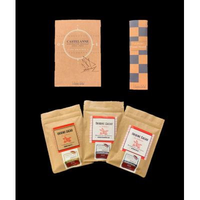 Edition Manufacture Castelanne tome AWARDS