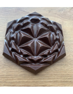coffret dégustation  cru cacao 24 chocolats 2