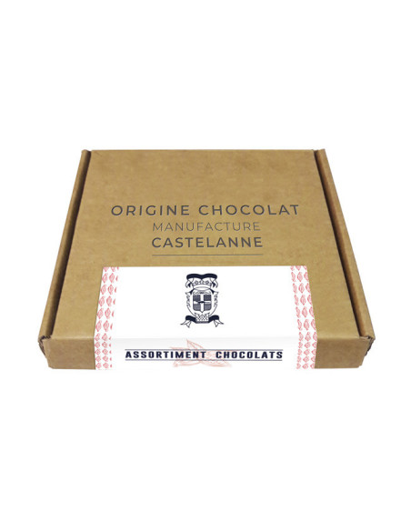 Coffret 24 chocolats haut de gamme | Chocolat en ligne