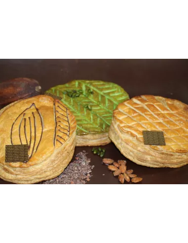 Galette des rois amande 4 p