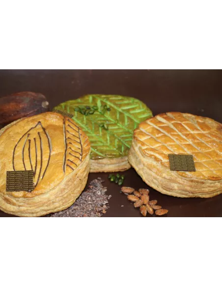 Galette des rois amande 4 p