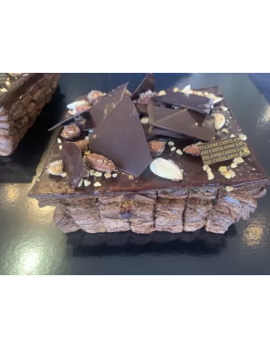 Galette des rois amande 4 p