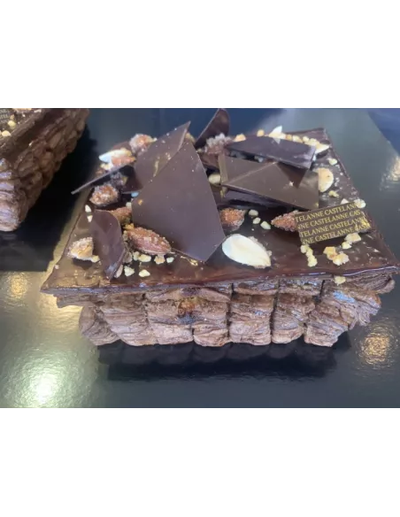 Galette des rois amande 4 p