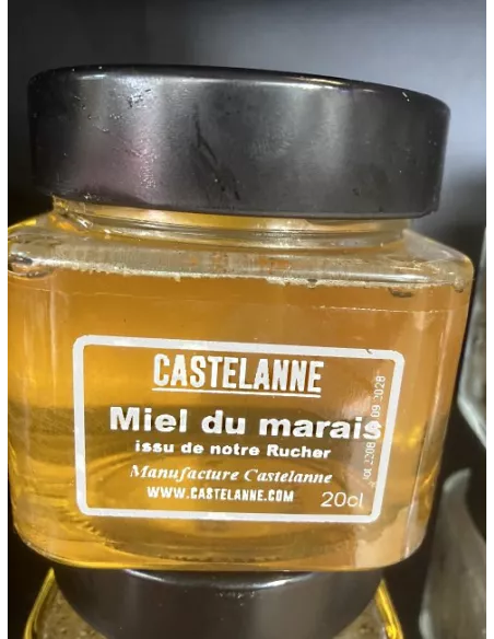 Confiture pamplemousse de Menton