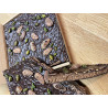 Tablette Chocolat au lait, fourée Caramel et Fleur de sel