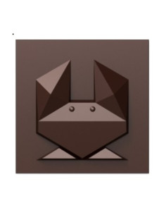 coffret dégustation  cru cacao 24 chocolats