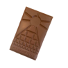 Tablette Chocolat au lait, Caramel, Fleur de Sel | Maître chocolatier