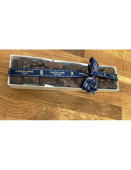 oeuf de pâques praliné