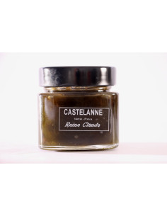 Confiture Reine claude 2