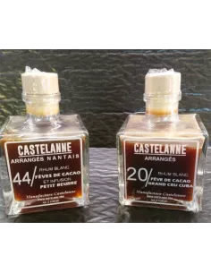 Chocolat chaud à l\'ancienne liquide 