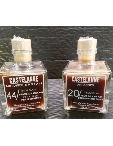 Chocolat chaud à l\'ancienne liquide 