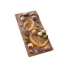Achat Tablette de Chocolat au lait aux fruits secs | Chocolat en ligne