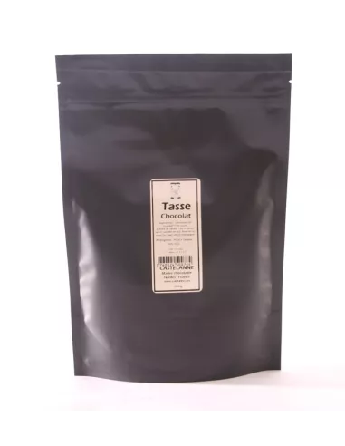 Chocolat chaud à l\'ancienne poudre