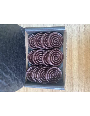 Chocolat chaud à l\'ancienne poudre