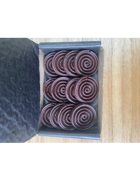 Chocolat chaud à l\'ancienne poudre