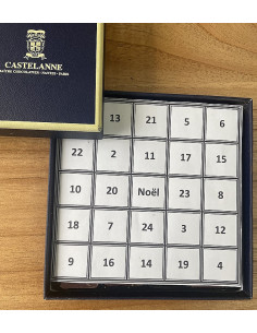 Coffret maison assorti  51 chocolats