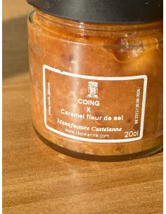 Confiture de citron Menton