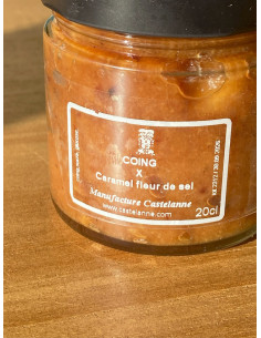 Confiture de citron Menton