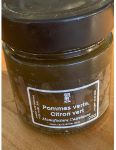 Confiture Reine claude