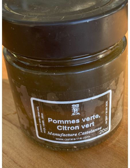 Confiture Reine claude