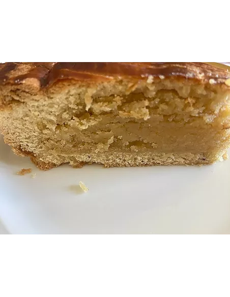 Galette des rois amande 4 p