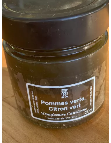 Confiture Reine claude