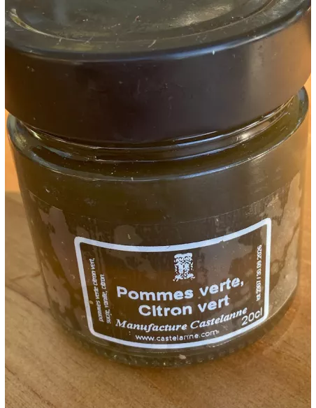 Confiture Reine claude