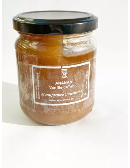 Confiture Reine claude