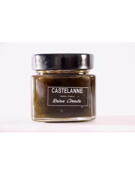 Confiture Reine claude