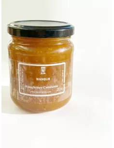 Confiture Reine claude