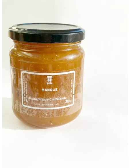 Confiture Reine claude