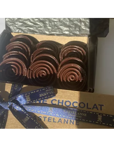 Chocolat chaud à l\'ancienne poudre