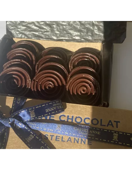 Chocolat chaud à l\'ancienne poudre