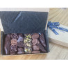 Coffret mendiants & orangettes