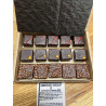 Découvrez notre coffret de 24 chocolats de luxe