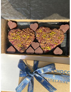 Coffret 24 chocolats haut de gamme | Chocolat en ligne