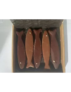 boite de sardines au praliné