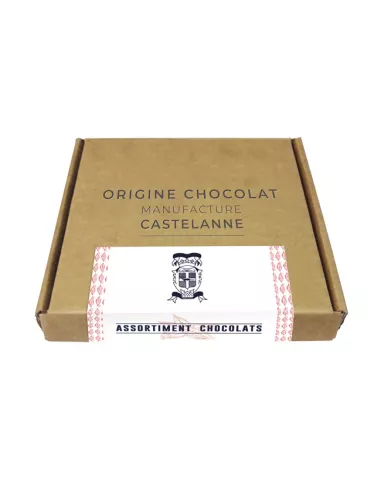 Coffret 24 chocolats haut de gamme | Chocolat en ligne