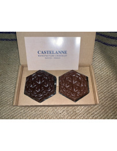 Coffret 24 chocolats haut de gamme | Chocolat en ligne